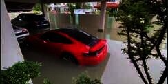 Situasi Genting, Menteri Malaysia Malah Bikin Seremoni Mewah Penyerahan Bantuan Banjir