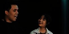 Heboh Foto Masa Kecil Fuji dan Thariq Halilintar Disebut Mirip