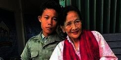 Ingat Slamet yang Nikahi Nenek Rohaya 71 Tahun? Nasib Pernikahan Mereka Kini &hellip;