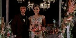 Istri Reza Arap Live Bareng Penggemar, Tingkahnya Bikin Ngakak