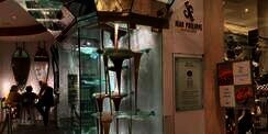 Lihat Detail Chocolate Fountain Terbesar di Dunia