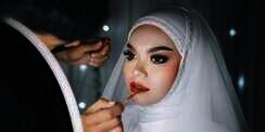 4 Tips MUA untuk Membuat Aura Pengantin Lebih Terpancar