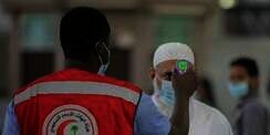 Tiba di Jeddah, Tim Advance Mitigasi Umroh Amphuri Dikarantina di Hotel 5 Hari 4 Malam