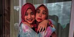 Fuji Terharu Diberi iPhone dan Diajari Jadi YouTuber oleh Ria Ricis