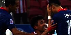 Ucapan Asnawi ke Pemain Singapura Usai Gagal Penalti Bikin Penasaran