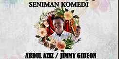 Innalillahi, Komedian Jimmy Gideon Meninggal Dunia