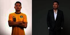 Ada Gaya Hassan Sunny Kiper Timnas Singapura VS Vicky Prasetyo, Dibilang Mirip!