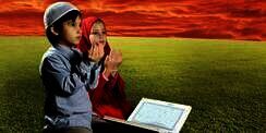 Orang Islam yang Belum Baligh Mengerjakan Ibadah Puasa Hukumnya Tidak Wajib, Begini Penjelasannya