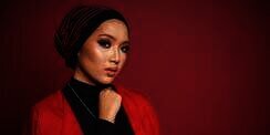 Tutorial Merias Wajah untuk Kulit Gelap dan Kusam