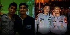 Dulu Hanya Mimpi Pakai Seragam Polisi Ayah, Sekarang Malah Punya Sendiri