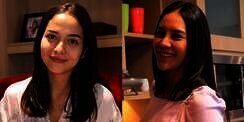 7 Adu Gaya Putri Marino dan Anya Geraldine, Pemeran &lsquo;Layangan Putus&rsquo; yang Lagi Viral