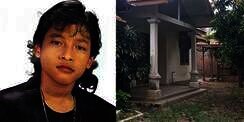 10 Potret Rumah Pangerang Dangdut Abiem Ngesti Terbengkalai 26 Tahun, Dulu Mewah Kini Jadi Kandang Ayam