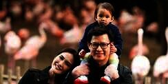 Potret Shandy Aulia dan Suami Liburan Romantis di Amerika