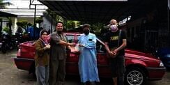 Hebat, Roti Canai Rp3.400 Dibeli dengan Mobil Bekas
