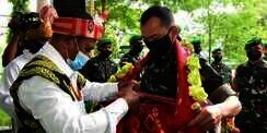 Sosok Komandan Korem 161 Wira Sakti yang Baru, Anak Mantan Panglima ABRI Jadi Anak Buah Menantu Luhut Pandjaitan