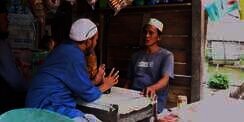Keturunan Rasulullah Ini Bertahan Hidup dari Warung Sederhana