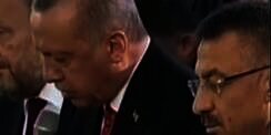 Masya Allah, Merdunya Suara Presiden Turki Erdogan Saat Qiraah Alquran