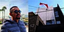 10 Potret Rumah Mewah Ahmad Sahroni &lsquo;Crazy Rich Tanjung Priok&rsquo;, Semua Dikendalikan Remot Ajaib!