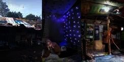 Room Tour Rumah Reyot di Dekat Pembuangan Sampah, Gadis Ini Punya Lantai dan Kamar yang Estetik