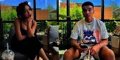 10 Potret Cantiknya Sarah Louise, Pacar Fadly Faisal yang Ditegur Netizen Karena Terlalu &lsquo;Hot&rsquo;