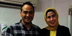 Venna Melinda-Ferry Irawan Ingin Sudah Berstatus Suami Istri Lebaran Tahun Ini