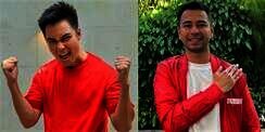 10 Adu Gaya Raffi Ahmad Vs Baim Wong dari Kecil Hingga Jadi &lsquo;Sultan&rsquo;, Definisi Sempurna!