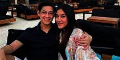 Dicibir Mirip Tante-Tante, Intip 10 Potret Kekasih Teuku Rassya yang Tak Pernah Tersorot