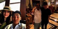 6 Potret Rumah Mewah Rob Clinton Kardinal, 'Sultan' Calon Suami Chelsea Islan, Mirip Istana!