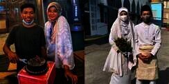 Gegara Reuni, Guru Cantik Nikahi Mantan Muridnya yang Lebih Muda 11 Tahun, Lihat 8 Potretnya!