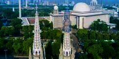 Menang Gaungkan 2022 Sebagai Tahun Toleransi