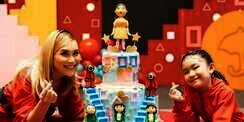 Potret Pesta Ultah Mewah Putri Ayu Ting Ting, 3 Ballroom Hotel Disewa!