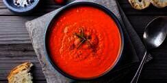 Resep Sup Krim Tomat yang Segar dan Sehat, Cocok untuk Vegetarian