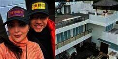 10 Potret Rumah Mewah Anang-Ashanty di Bali, Bak Istana Terbengkalai, Tembok pada Bocor!