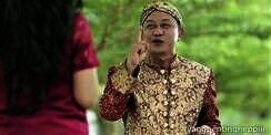 Ingat Bintang Iklan Om Jin &lsquo;Ku Beri Satu Permintaan&rsquo;? Intip 8 Potret Kondisinya Sekarang