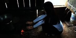 7 Potret &lsquo;Bidadari&rsquo; Keturunan China Tinggal di Desa Terpecil, Fix Jadi Rebutan Sekampung!