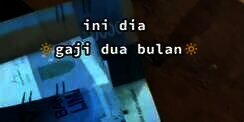 Viral Wanita Ambil Gaji untuk 2 Bulan, Nominal Uangnya Bikin Syok