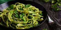 Resep Pasta Bayam Keju Ricotta, Creamy dan Sehat
