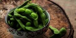 Coba Bikin Tempe Rasa Baru, Pakai Kacang Edamame