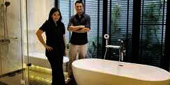 Rumah Mewah Baru Titi Kamal dan Christian Sugiono, Serba Sensor dan Canggih: Ada Smart Toilet Bisa Bersih Sendiri