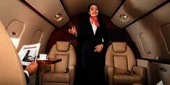 Mengejutkan! Eks Pramugari Ungkap Realita Sebenarnya Kerja di First Class