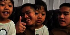 Kaesang Tak Mau Dipanggil Om Oleh Keponakan, Minta Dipanggil 'Kakak'