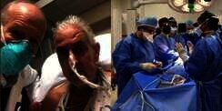Transplantasi Pertama di Dunia, Jantung Babi ke Manusia
