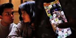10 Foto Wallpaper di HP Artis yang Tak Sengaja Tersorot, Thariq Halilintar Terciduk Pakai Foto Fuji!