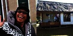 Dulu Kaya Raya, Intip 6 Potret Kondisi Rumah Mandra di Kampung, Sederhana Beratapkan Daun!