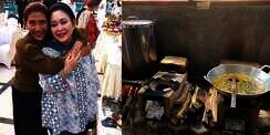 10 Penampakan Warung Kopi Milik Titiek Soeharto, Luarnya Sederhana Dalamnya Bikin Melongo!