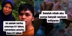 Berondong 21 Tahun Nikahi Nenek 61 Tahun Dapat Warisan Miliaran Buat Oplas di Korea, Cek Faktanya!