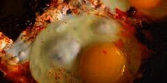 Resep Telor Mata Sapi Chilli Oil yang Lagi Viral, Bangkitkan Nafsu Makan