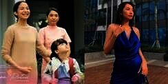 10 Potret Keseharian Lala Choo Pemeran ART &lsquo;Layangan Putus&rsquo;, Aslinya Glamor & Hot Abis!