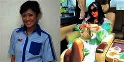 10 Potret Gaya Hidup Mewah Oline Mendeng si Office Girl, Ternyata &lsquo;Sultan&rsquo; di Dunia Nyata!