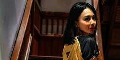 8 Potret Wika Salim Pamer Pinggang Ramping Bak Boneka, Warganet Sampai Dibuat Takjub!